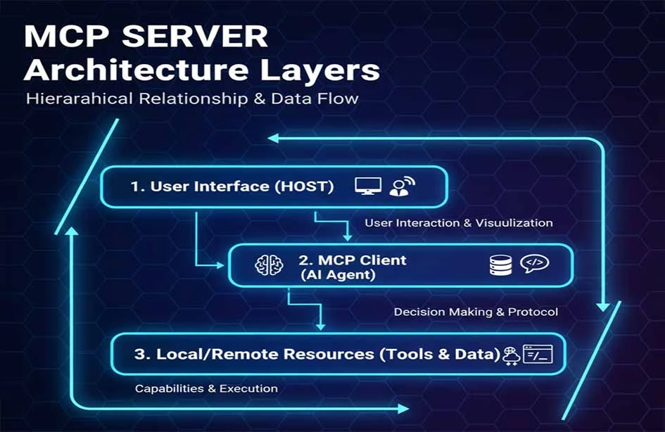 MCP Server Architecture and Working Principles Explained: From Protocol to Execution Flow