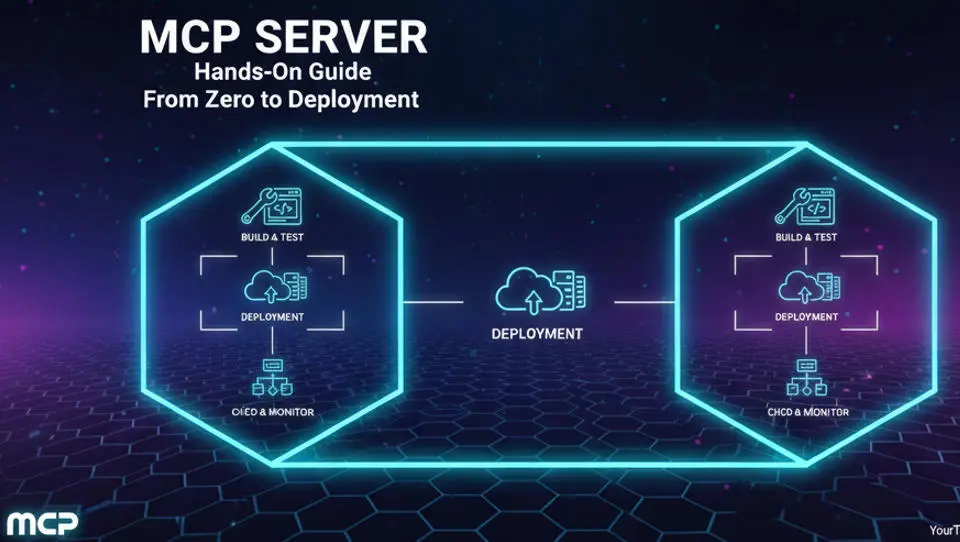 MCP Server Practical Guide: Building, Testing, and Deploying from 0 to 1
