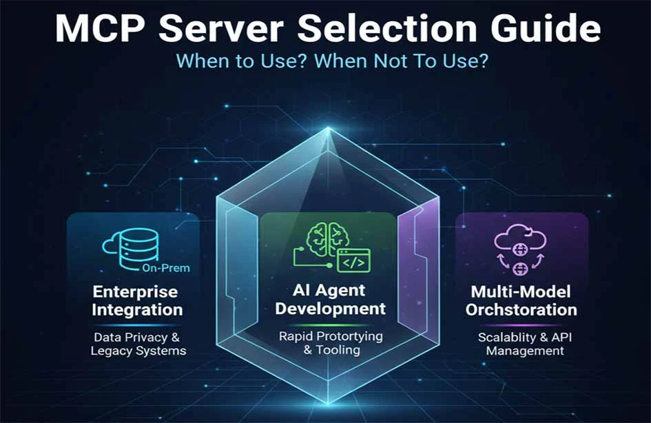 MCP Server Application Scenarios Evaluation and Technical Selection Guide