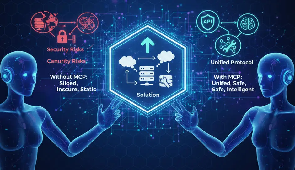 What Key Problems Does MCP Server Solve? Why AI Agents Need It