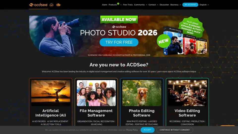 ACDSee Photo Studio