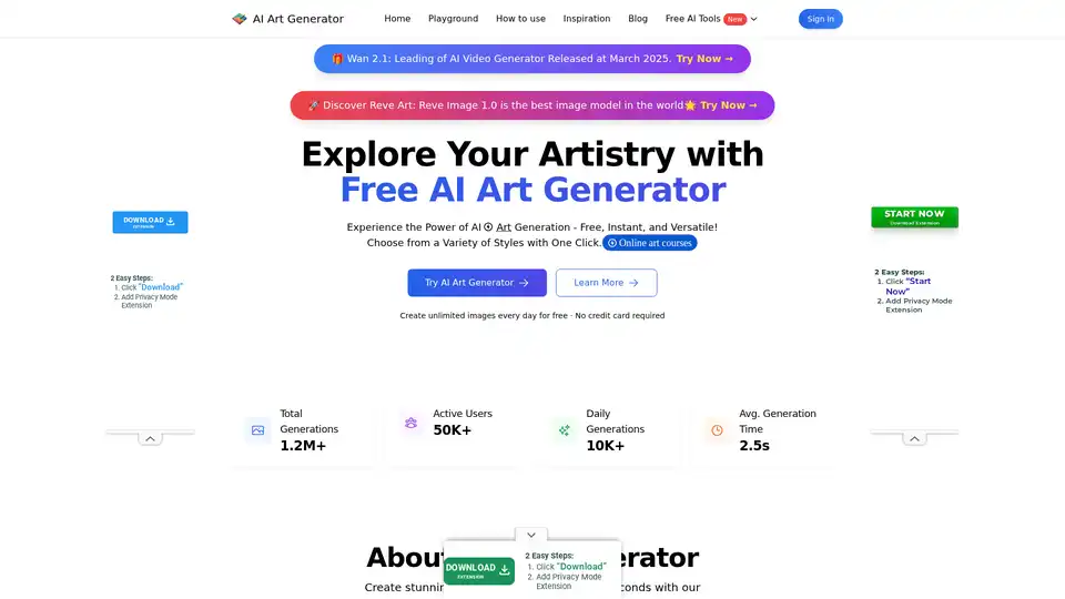 AI Art Generator