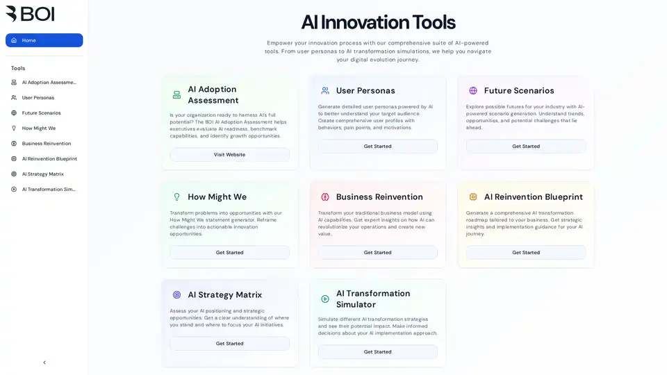 AI Innovation Platform