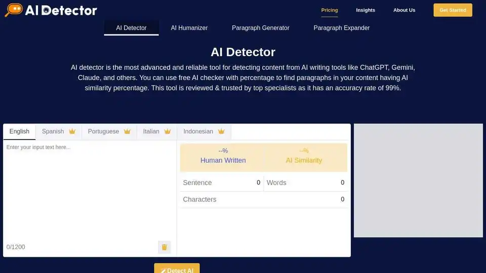 AI Detector