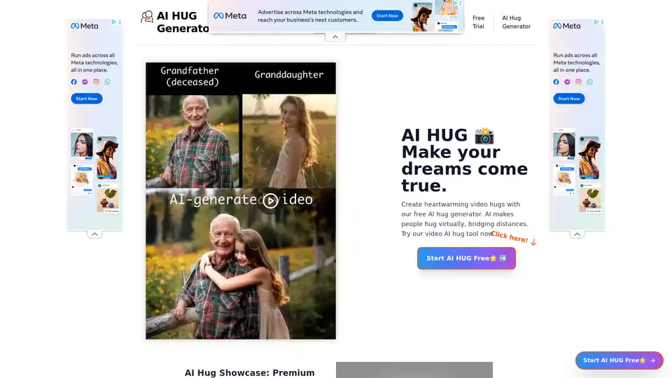 AI Hug