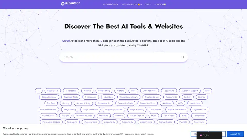 AI-Hunter.io