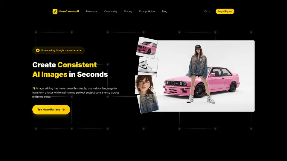 NanoBanana AI