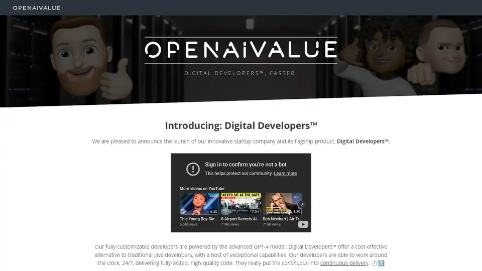 Digital Developers™