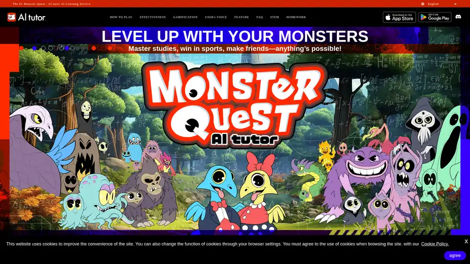 Monster Quest