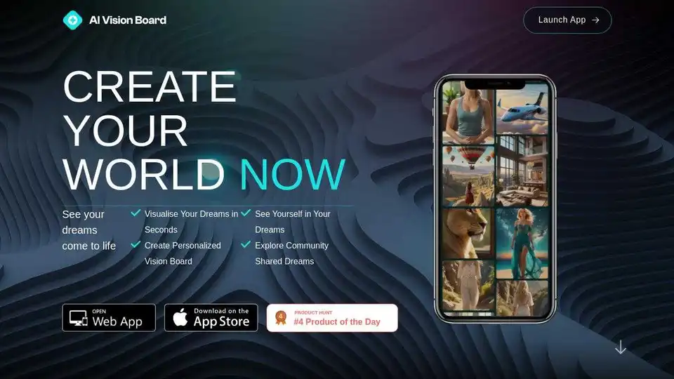 AI VisionBoard