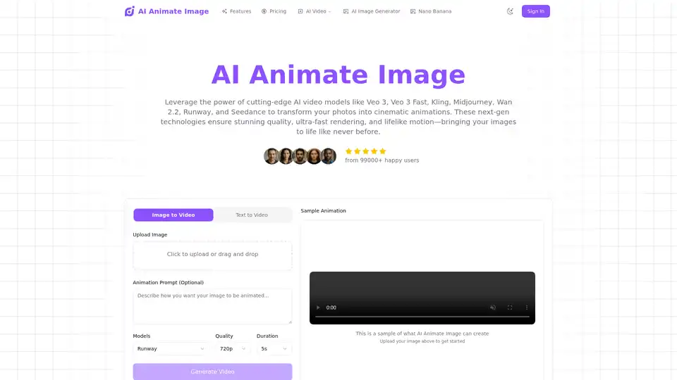 AI Animate Image