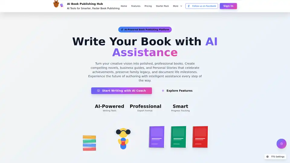 AI Book Creator