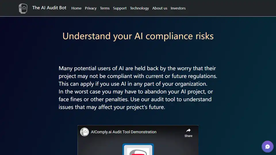AI Compliance Auditing