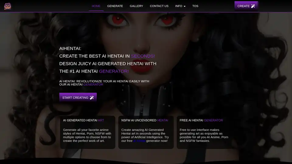 AI Hentai Generator
