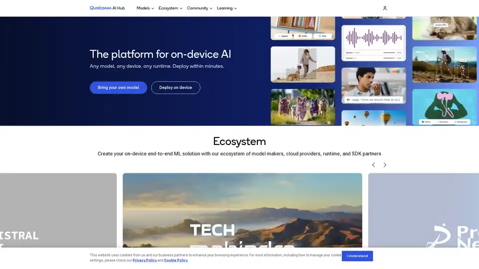 Qualcomm AI Hub