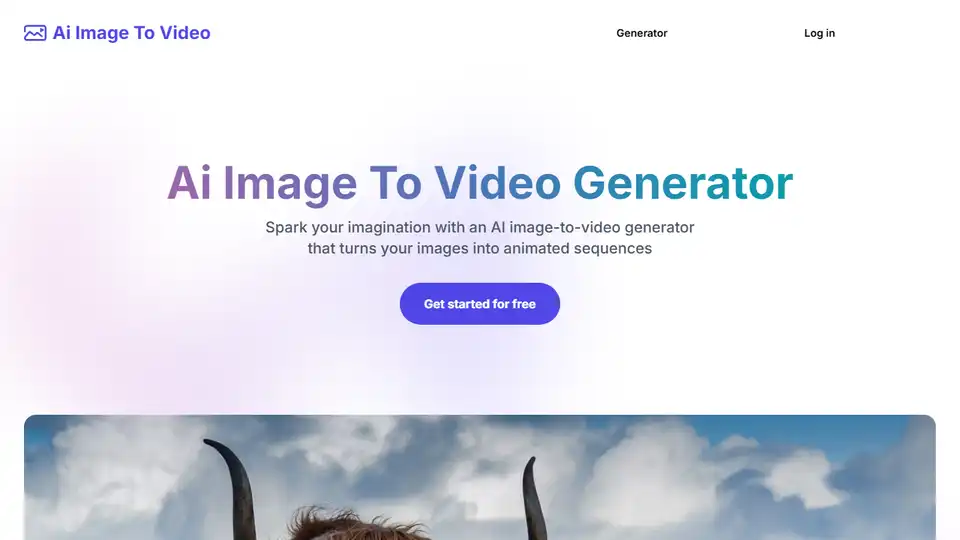 Ai Image To Video