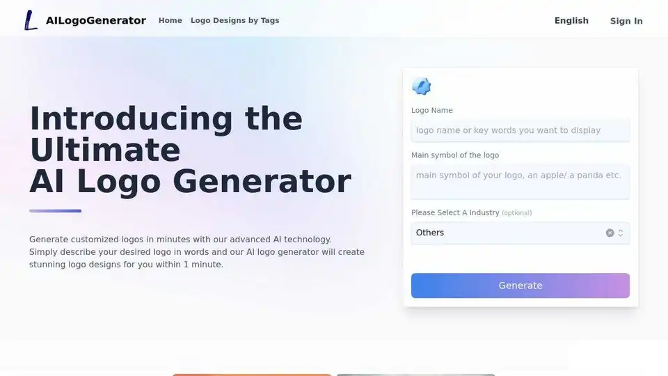 AILogoGenerator