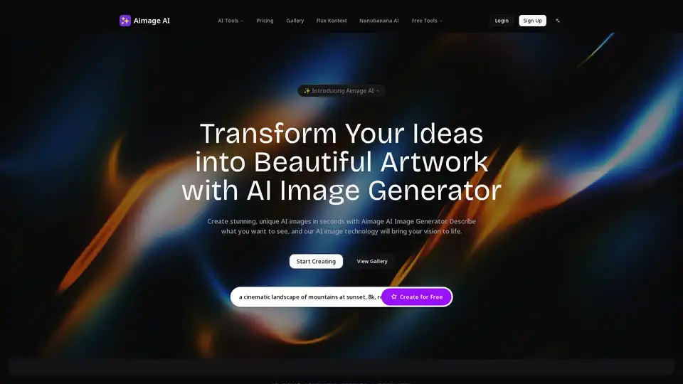 Aimage AI