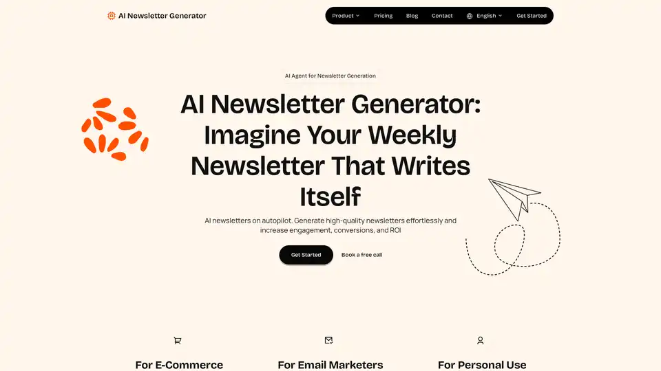 AI Newsletter Generator