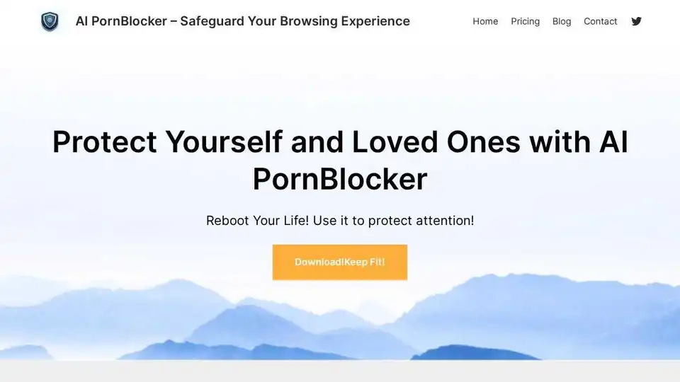 AI PornBlocker