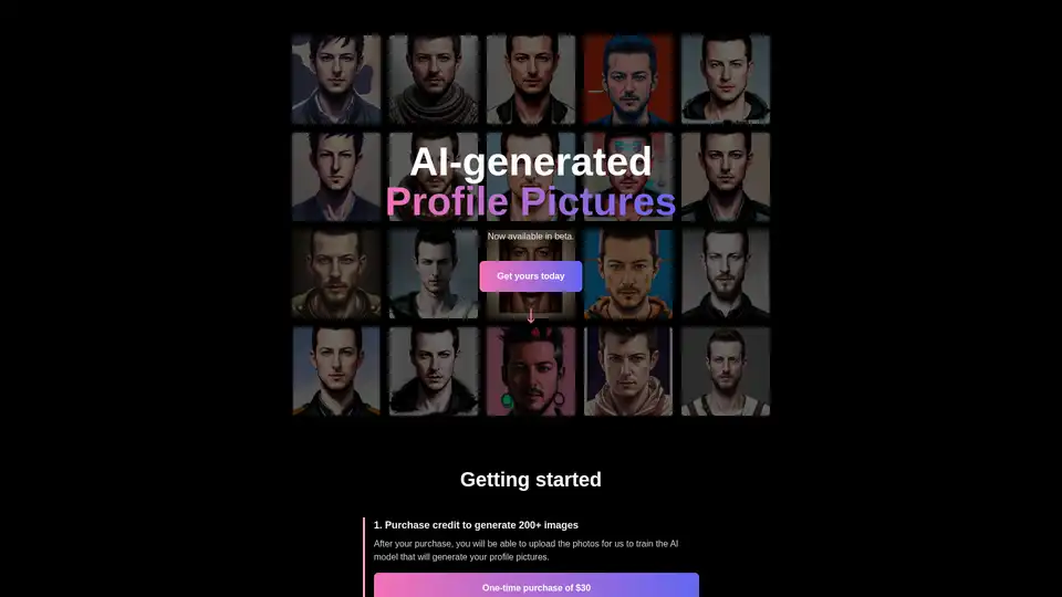 AI Profile Pictures