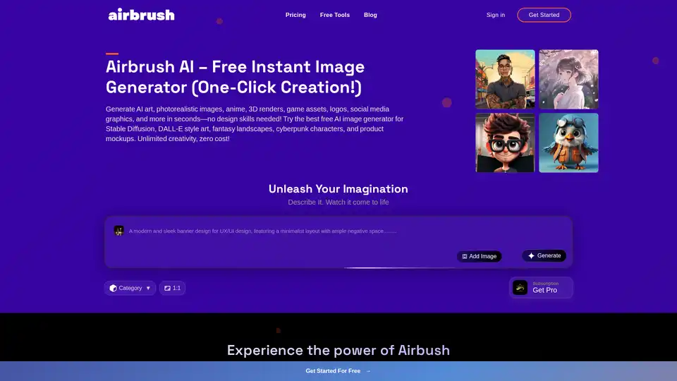 Airbrush AI