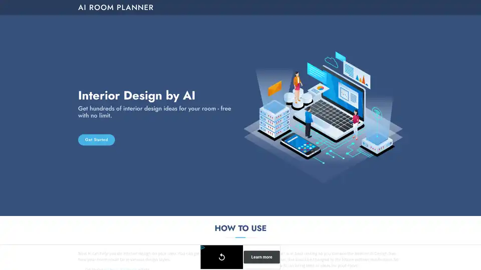 AI Room Planner