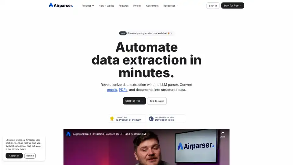 Airparser