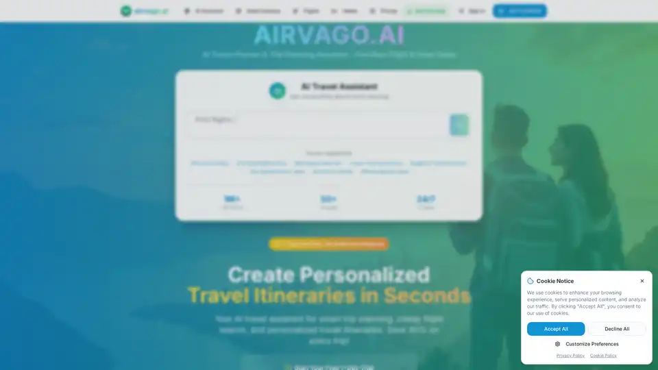 AIRVAGO.AI