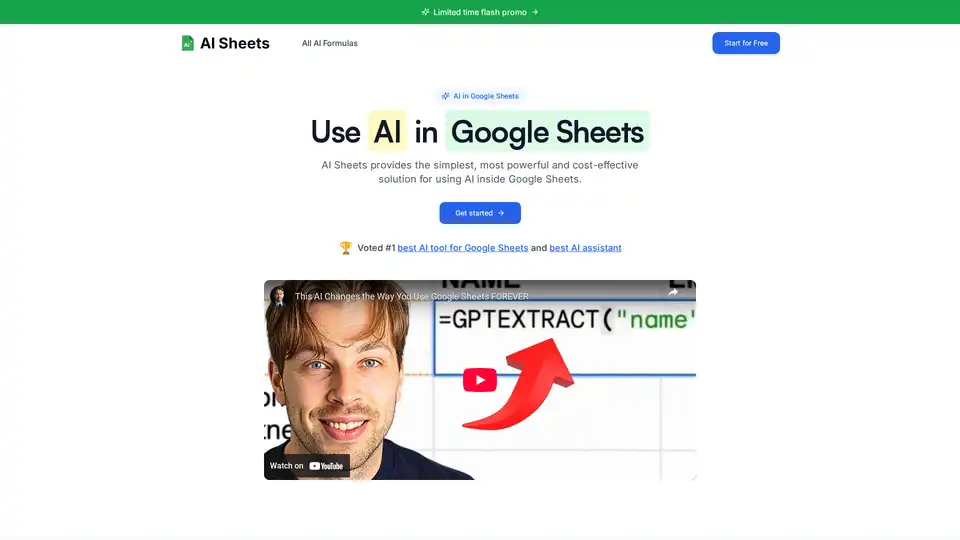 AI Sheets