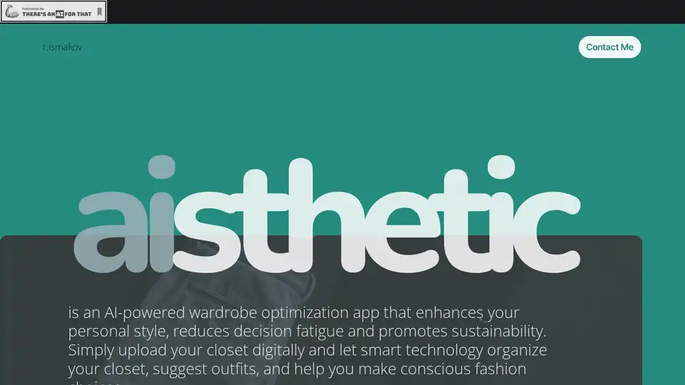 aisthetic