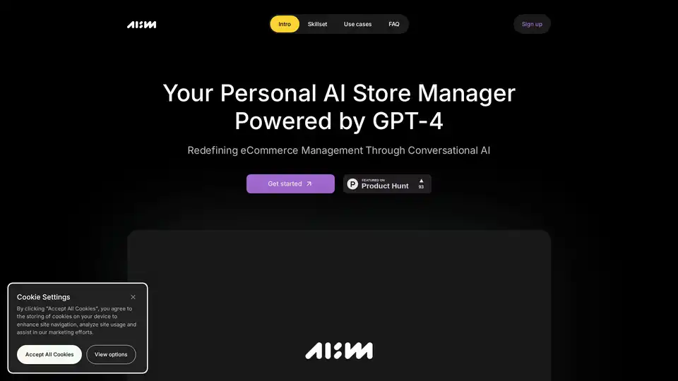 AI Store Manager