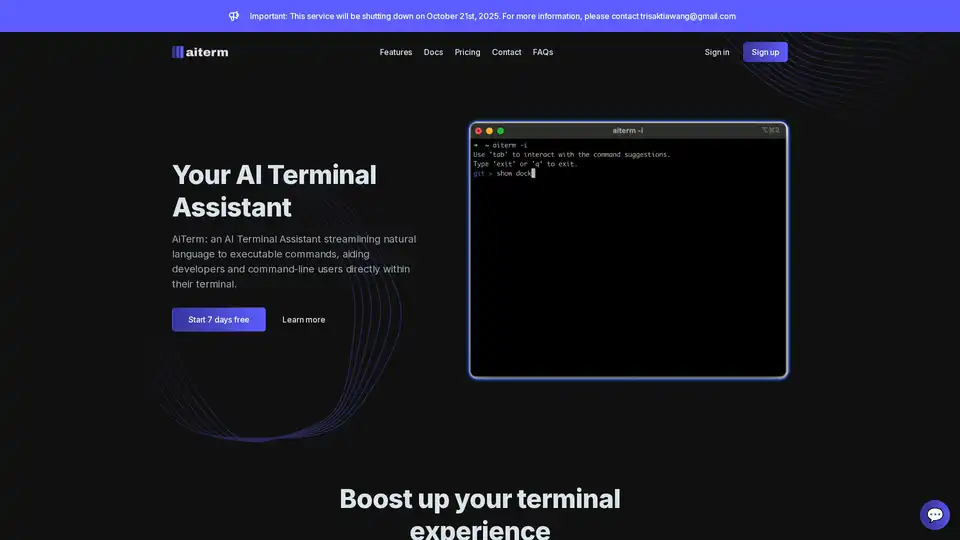 AiTerm