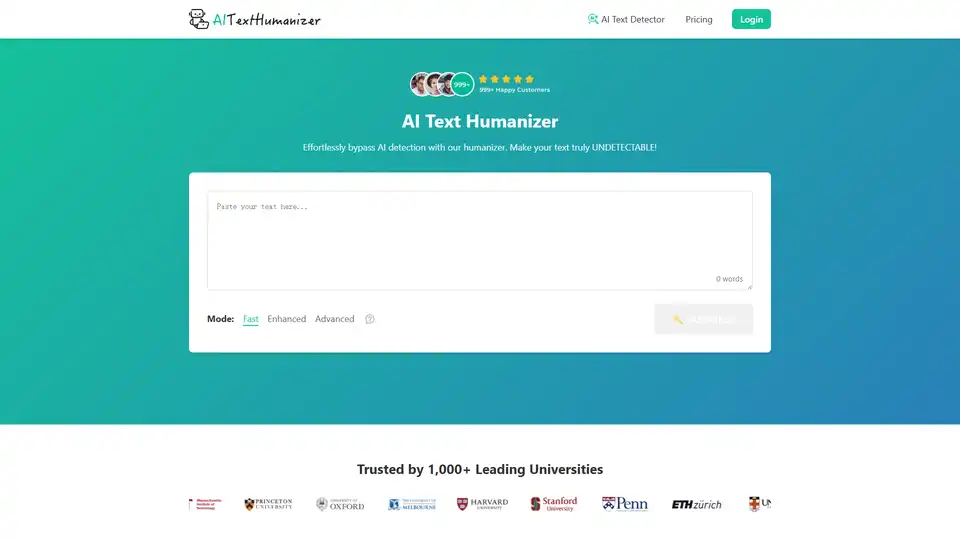 AI Text Humanizer