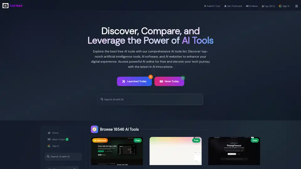 Ai Tool Hunt