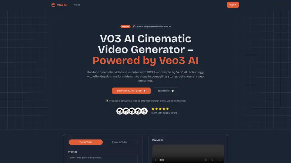 VO3 AI