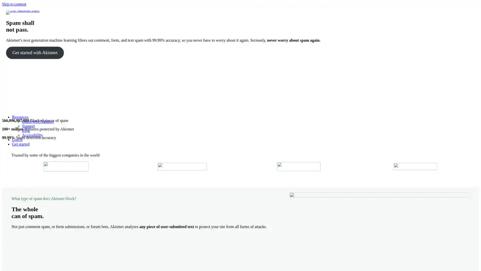 Akismet