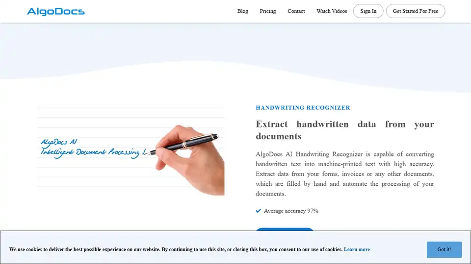 AlgoDocs