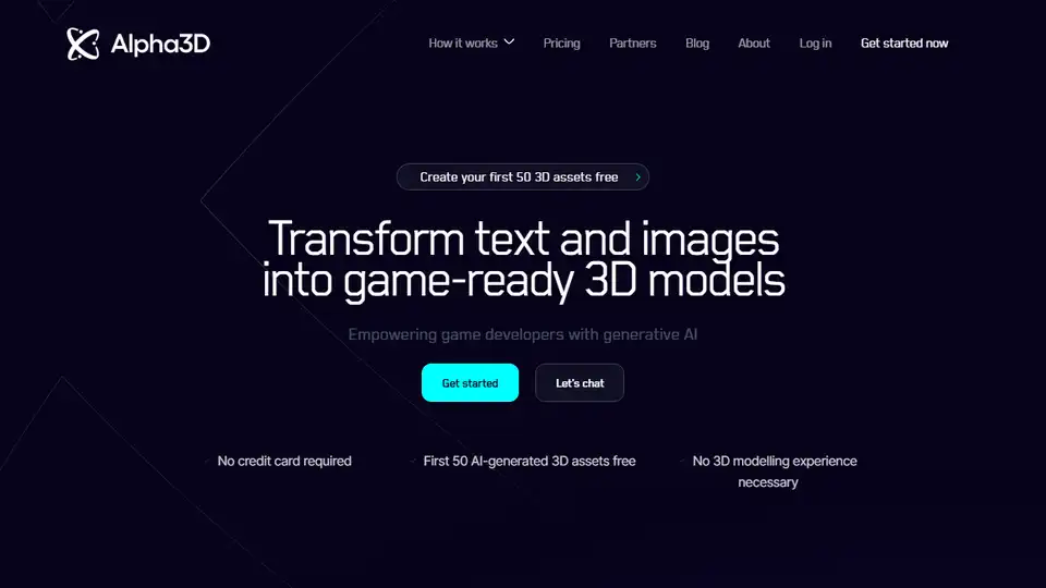 Alpha3D