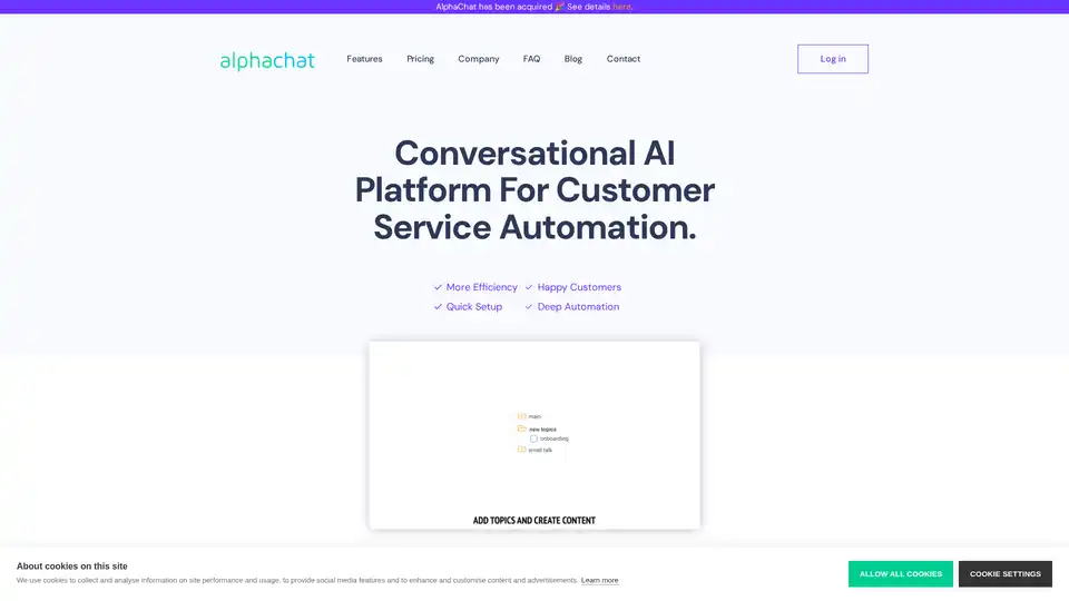 AlphaChat