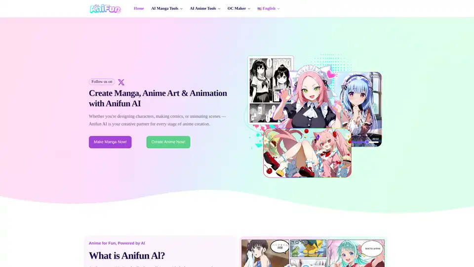 Anifun AI