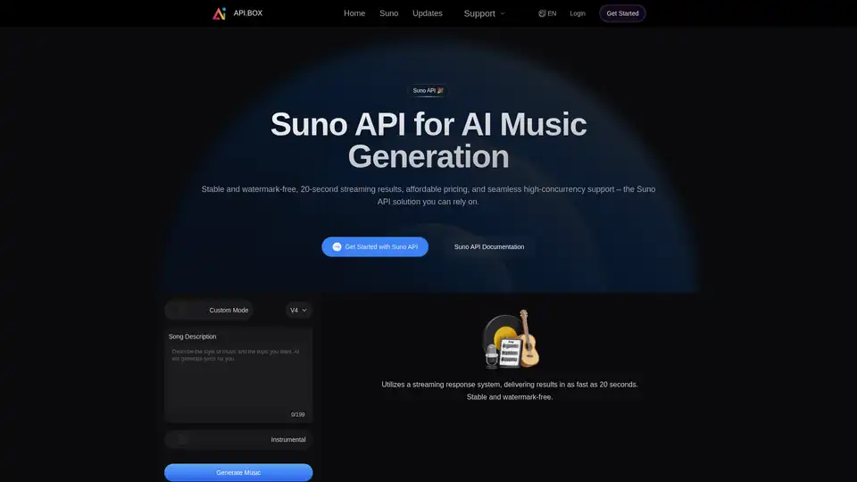 Suno API