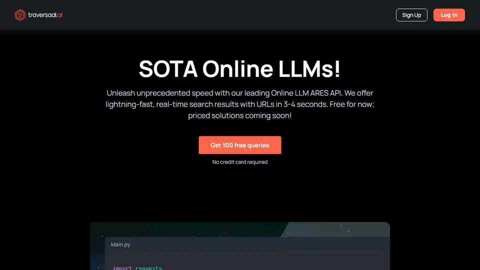 ARES API