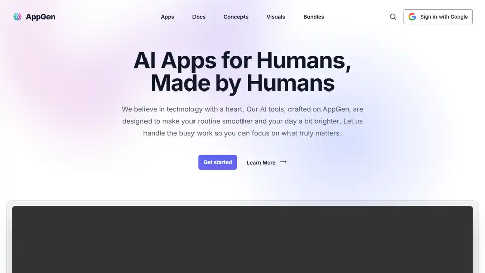 AppGen