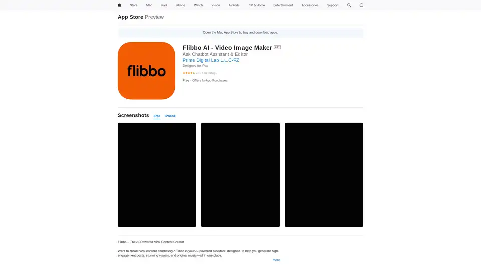 Flibbo AI