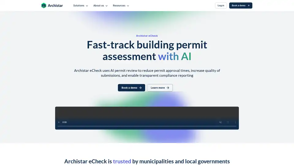 Archistar eCheck