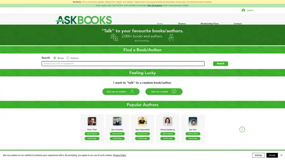 AskBooks