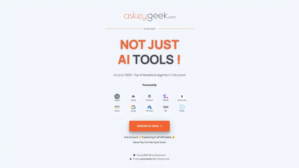 ASKEYGEEK.com