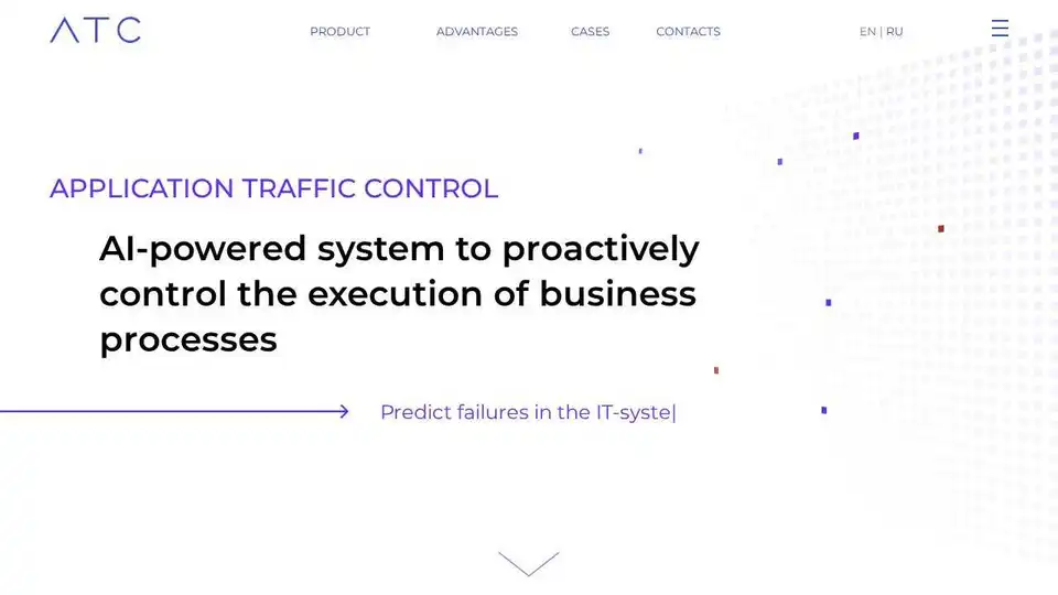 Application Traffic Control