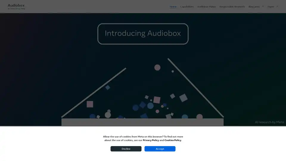 Audiobox